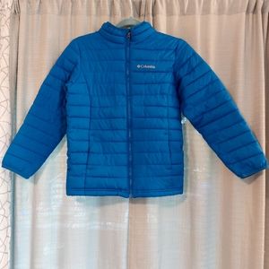 Columbia Jacket Omni-Heat